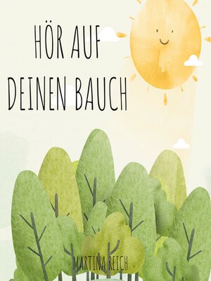 cover image of Hör auf deinen Bauch